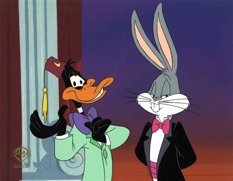 bugs and daffy bunny